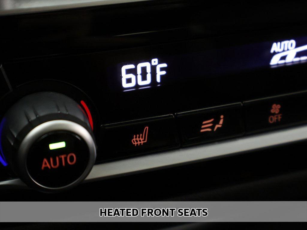 used 2018 BMW X3 car, priced at $18,889