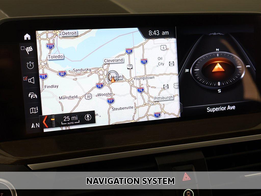 used 2018 BMW X3 car, priced at $18,889