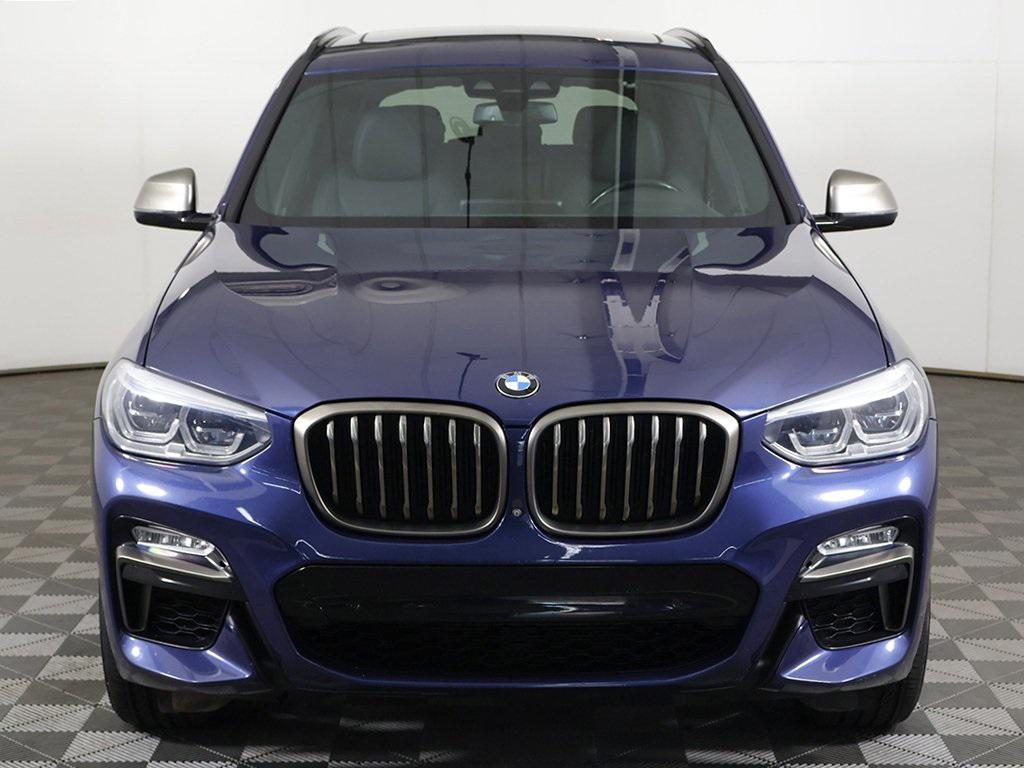 used 2018 BMW X3 car, priced at $18,889