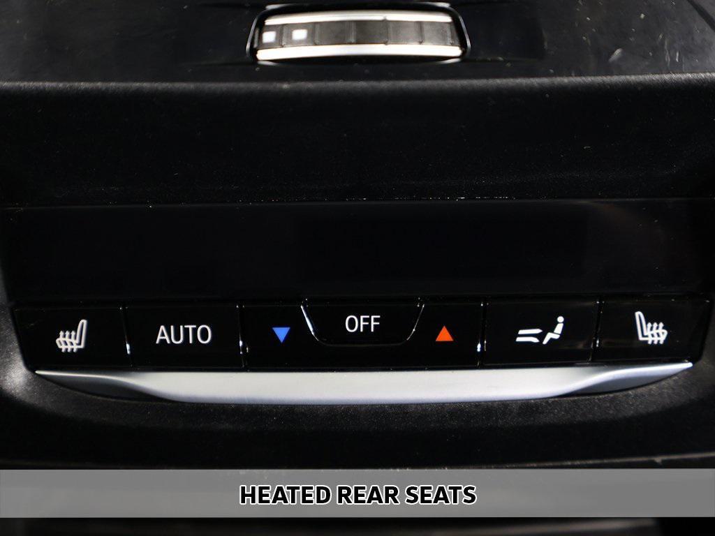 used 2018 BMW X3 car, priced at $18,889