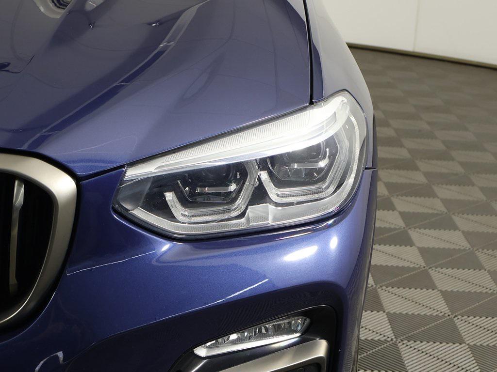 used 2018 BMW X3 car, priced at $18,889