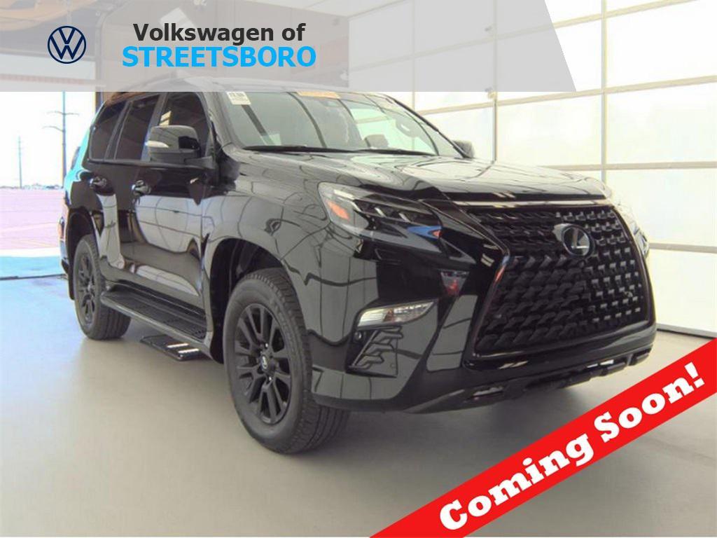 used 2023 Lexus GX 460 car, priced at $55,253