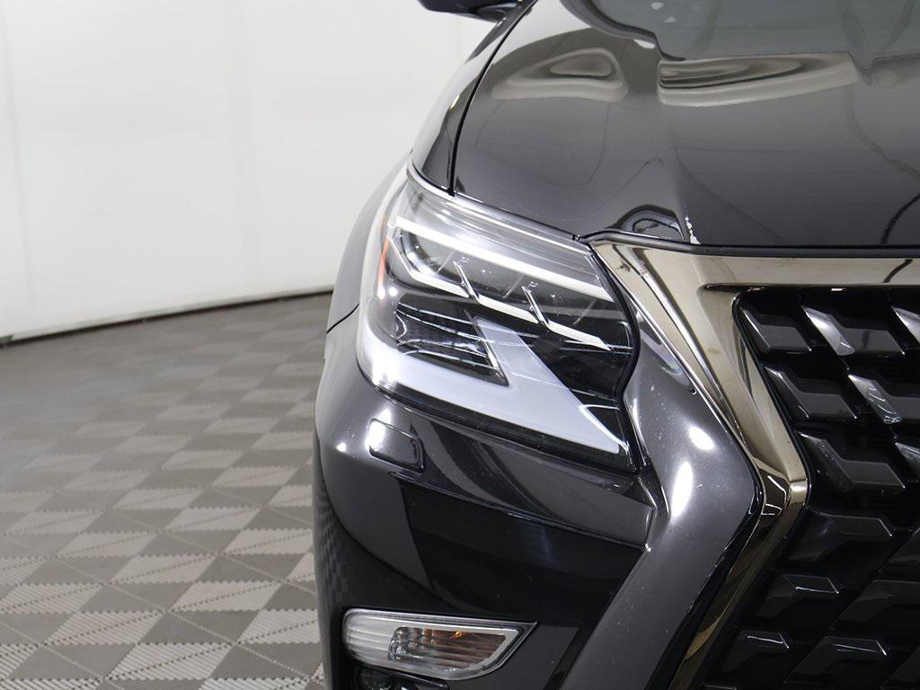 used 2023 Lexus GX 460 car, priced at $48,699