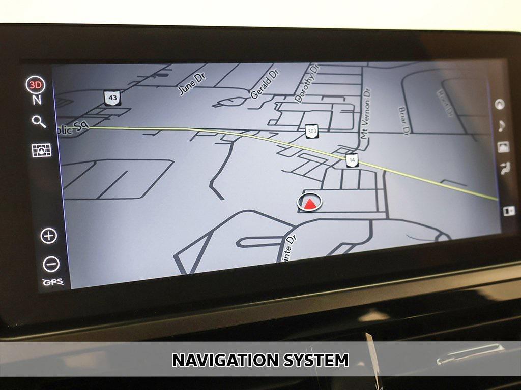 used 2023 Lexus GX 460 car, priced at $48,699