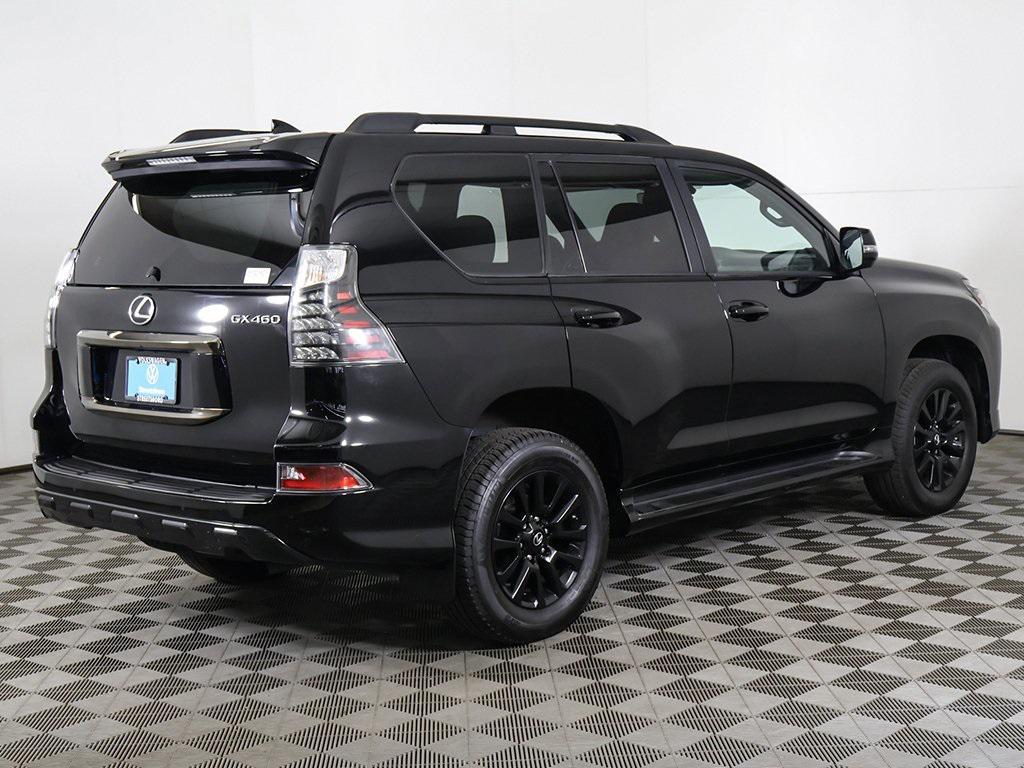 used 2023 Lexus GX 460 car, priced at $48,699