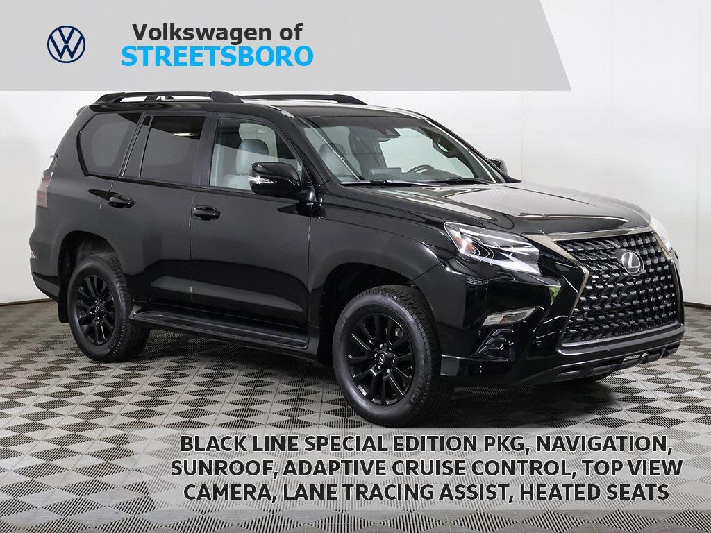 used 2023 Lexus GX 460 car, priced at $51,499