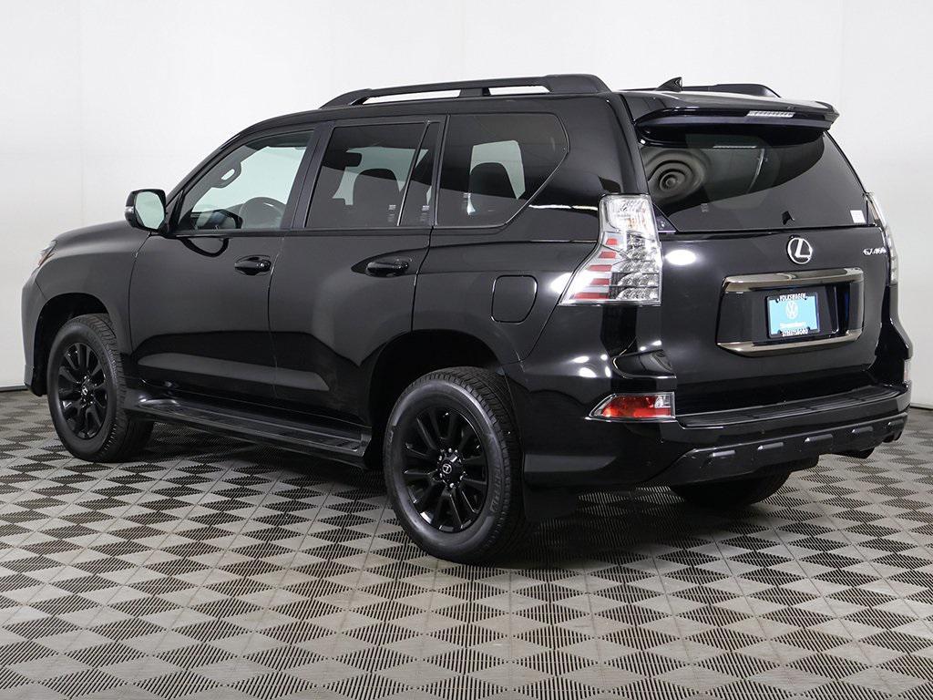 used 2023 Lexus GX 460 car, priced at $48,699