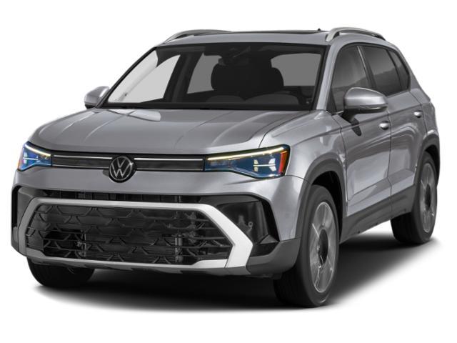 new 2025 Volkswagen Taos car, priced at $37,158