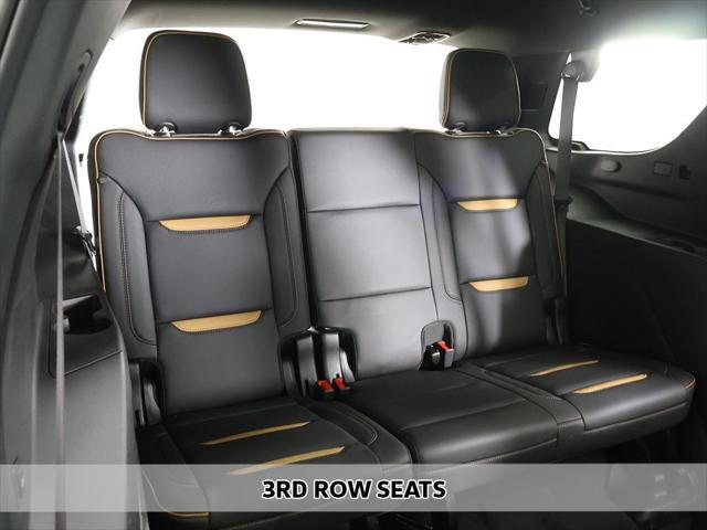 used 2023 GMC Yukon car, priced at $52,299