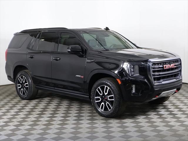 used 2023 GMC Yukon car, priced at $52,299