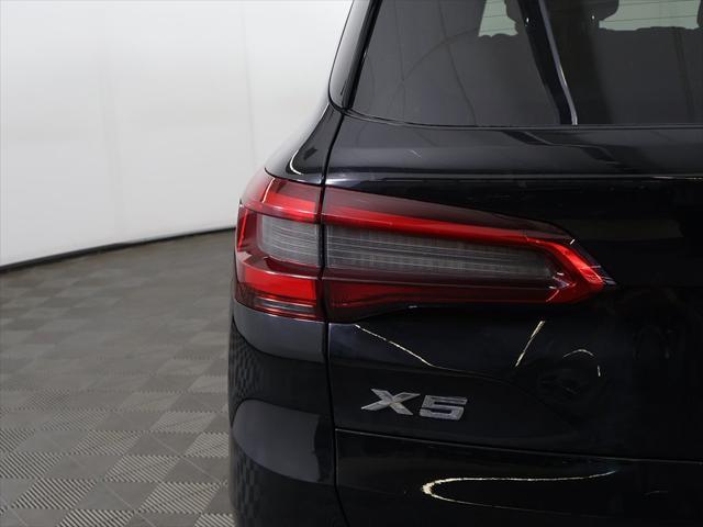 used 2020 BMW X5 car