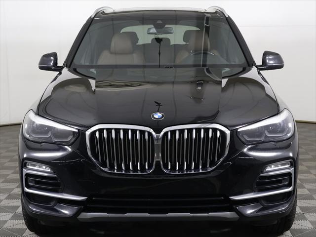 used 2020 BMW X5 car