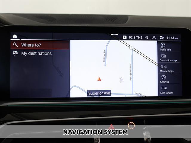 used 2020 BMW X5 car