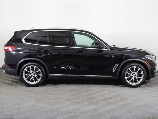 used 2020 BMW X5 car