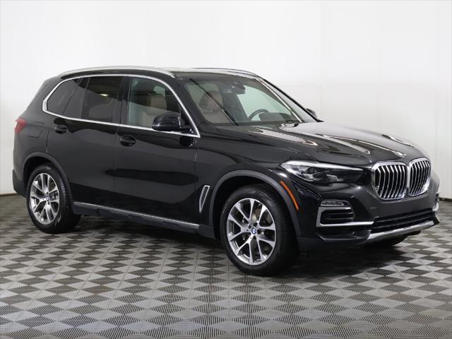 used 2020 BMW X5 car