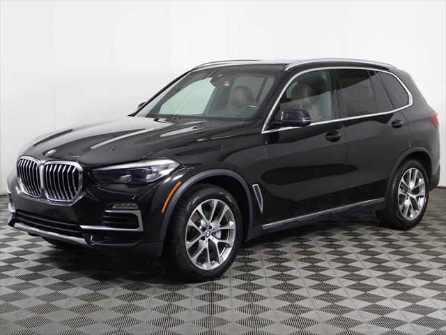 used 2020 BMW X5 car