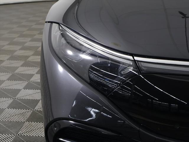 used 2023 Mercedes-Benz EQS 450 car, priced at $41,399
