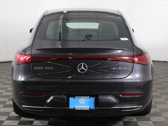 used 2023 Mercedes-Benz EQS 450 car, priced at $41,399