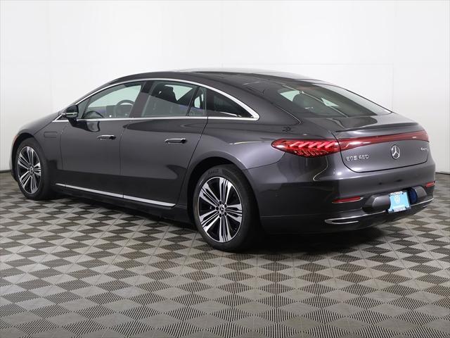 used 2023 Mercedes-Benz EQS 450 car, priced at $41,399