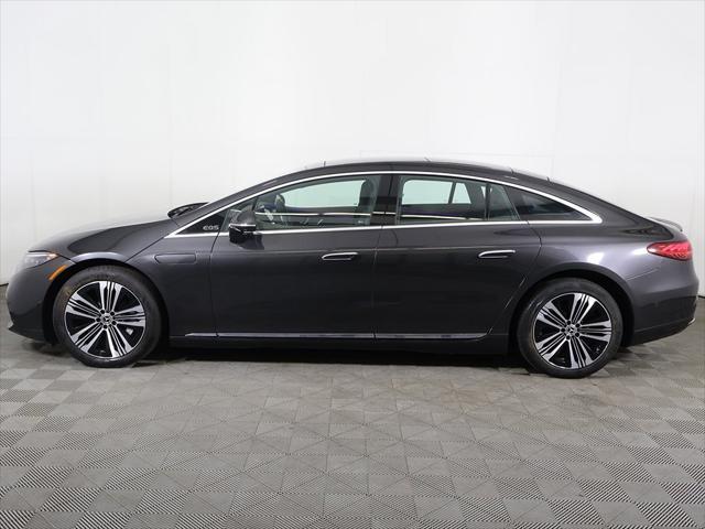 used 2023 Mercedes-Benz EQS 450 car, priced at $41,399