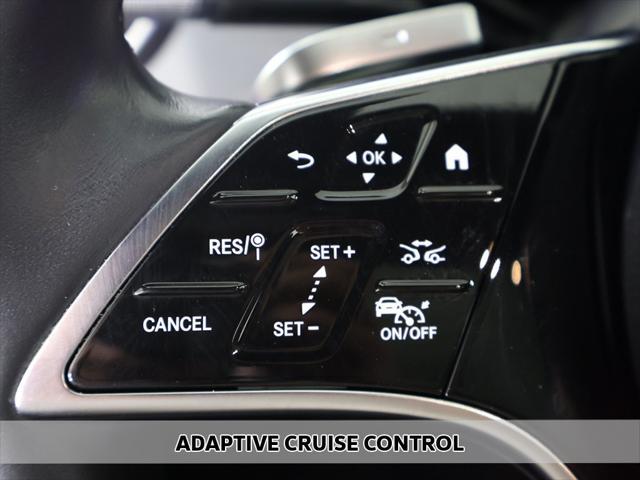 used 2023 Mercedes-Benz EQS 450 car, priced at $41,399