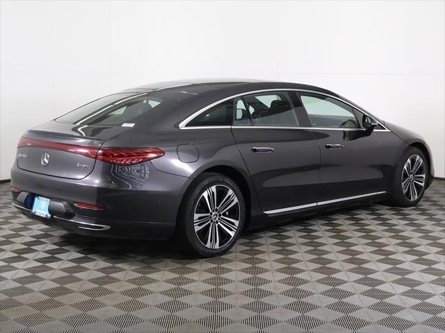 used 2023 Mercedes-Benz EQS 450 car, priced at $41,399