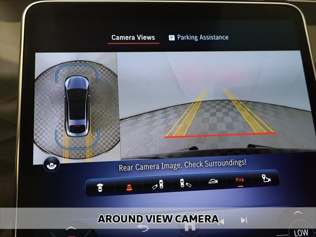 used 2023 Mercedes-Benz EQS 450 car, priced at $41,399