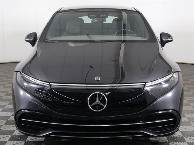used 2023 Mercedes-Benz EQS 450 car, priced at $41,399
