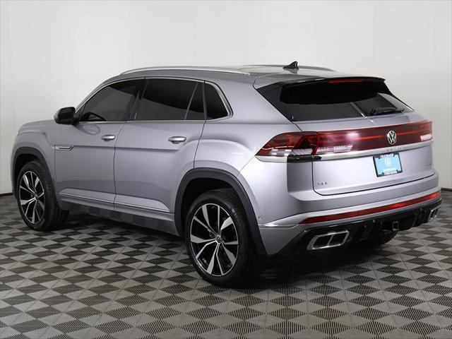 used 2024 Volkswagen Atlas Cross Sport car, priced at $42,129