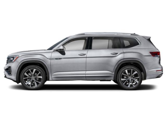 new 2025 Volkswagen Atlas car, priced at $54,738