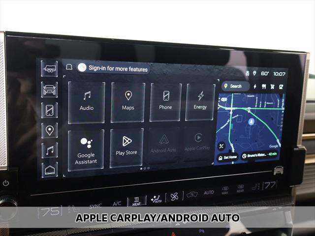 used 2024 GMC HUMMER EV SUV car, priced at $77,999
