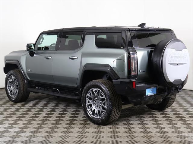 used 2024 GMC HUMMER EV SUV car, priced at $77,999