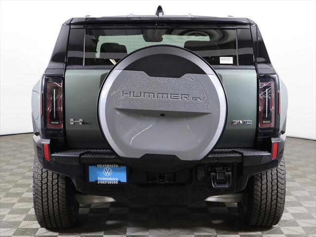 used 2024 GMC HUMMER EV SUV car, priced at $77,999