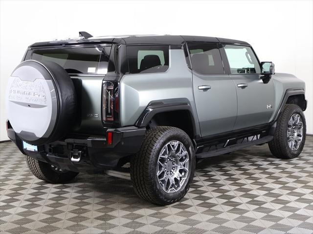 used 2024 GMC HUMMER EV SUV car, priced at $77,999