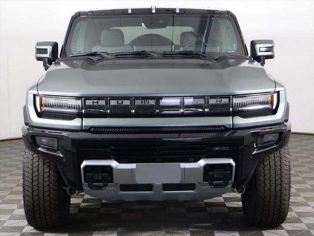 used 2024 GMC HUMMER EV SUV car, priced at $77,999