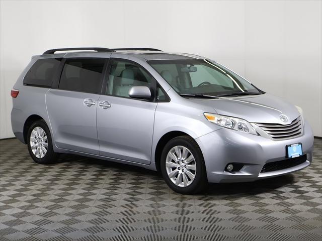 used 2015 Toyota Sienna car, priced at $16,969