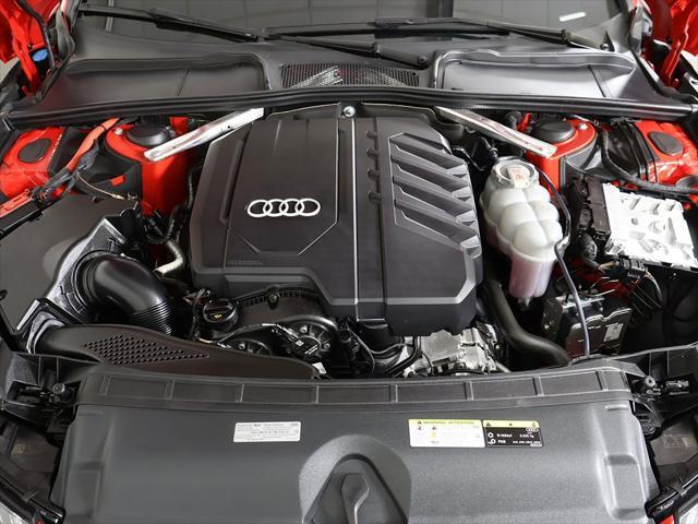 used 2022 Audi A4 car, priced at $27,899