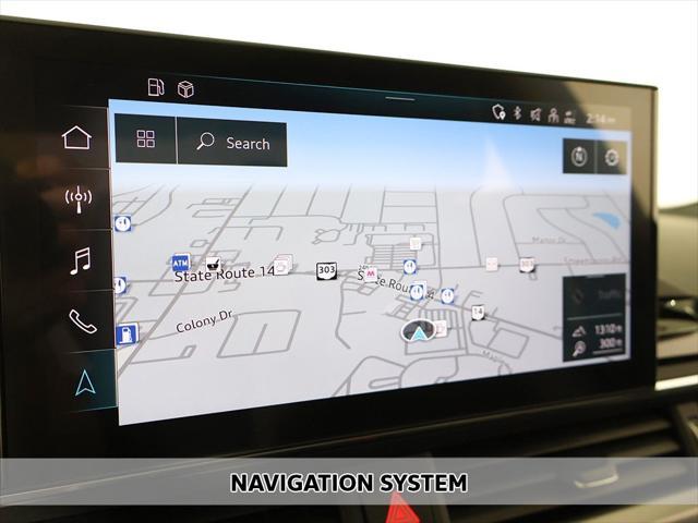 used 2022 Audi A4 car, priced at $27,899