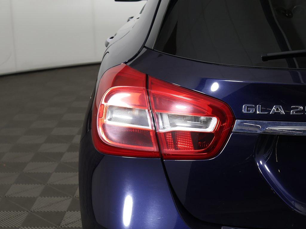 used 2019 Mercedes-Benz GLA 250 car