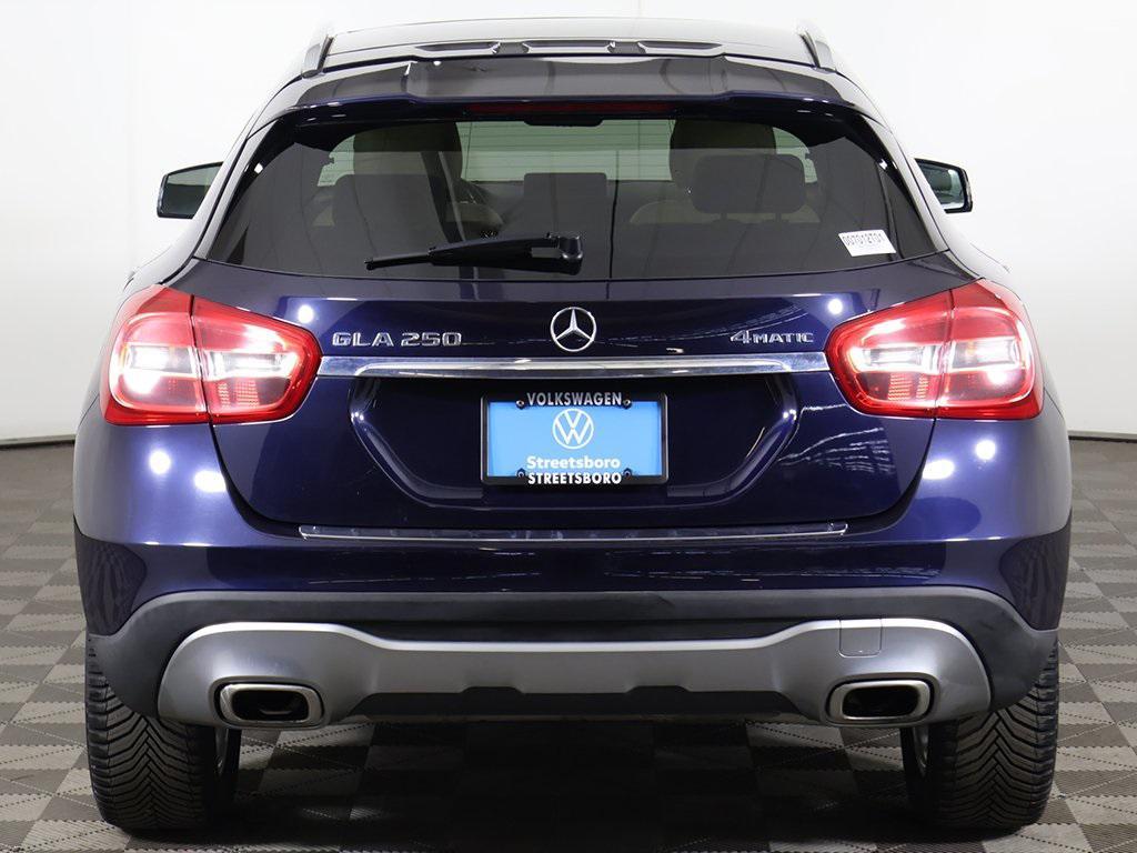 used 2019 Mercedes-Benz GLA 250 car
