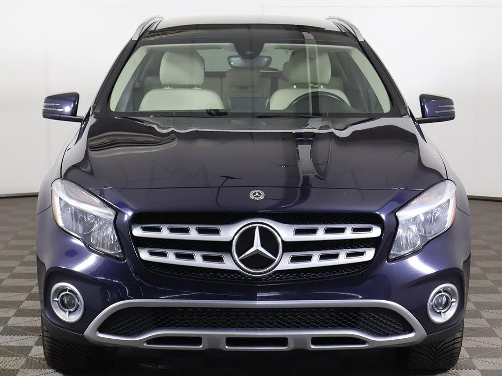 used 2019 Mercedes-Benz GLA 250 car