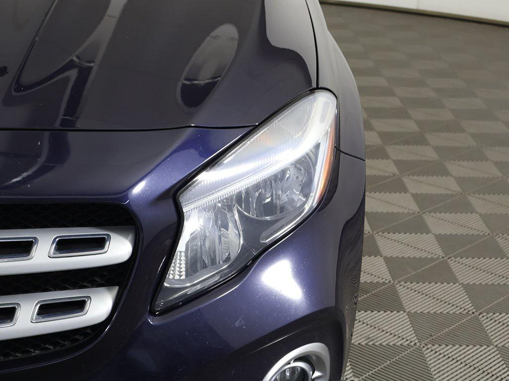 used 2019 Mercedes-Benz GLA 250 car