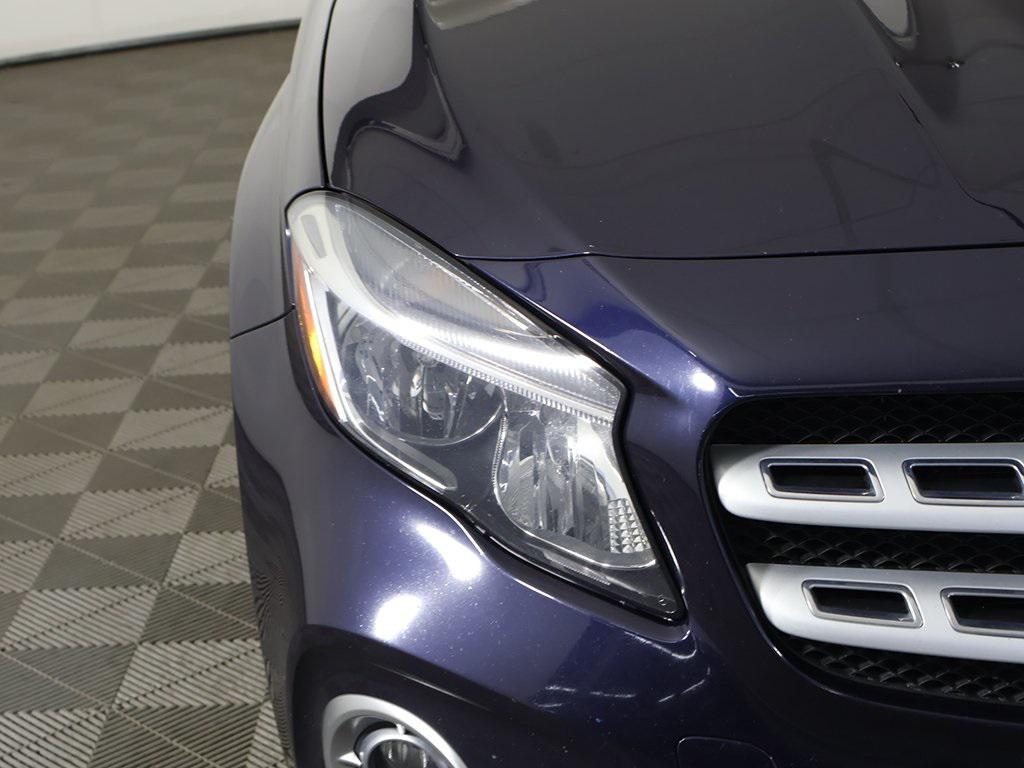 used 2019 Mercedes-Benz GLA 250 car