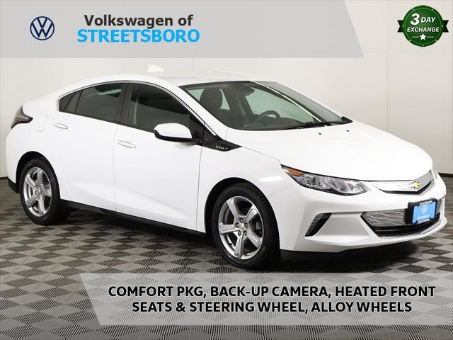 used 2017 Chevrolet Volt car, priced at $14,469