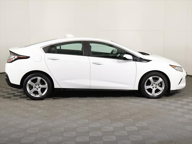 used 2017 Chevrolet Volt car, priced at $13,595