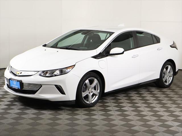 used 2017 Chevrolet Volt car, priced at $13,595