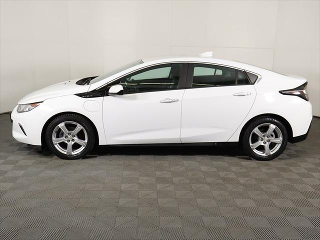 used 2017 Chevrolet Volt car, priced at $13,595