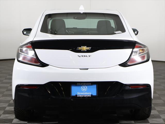 used 2017 Chevrolet Volt car, priced at $13,595