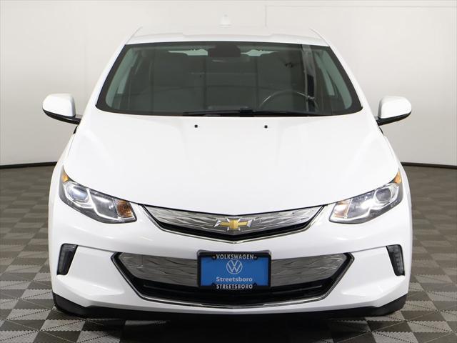 used 2017 Chevrolet Volt car, priced at $13,595