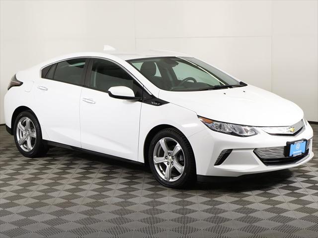 used 2017 Chevrolet Volt car, priced at $13,595